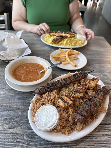 Photo of Le Kebab Grill - 350 E McCullough Dr, Charlotte, NC 28262