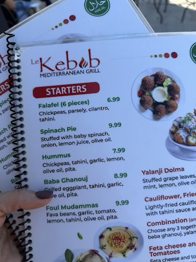 Photo of Le Kebab Grill - 350 E McCullough Dr, Charlotte, NC 28262