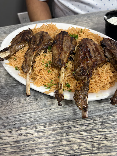 Photo of Le Kebab Grill - 350 E McCullough Dr, Charlotte, NC 28262