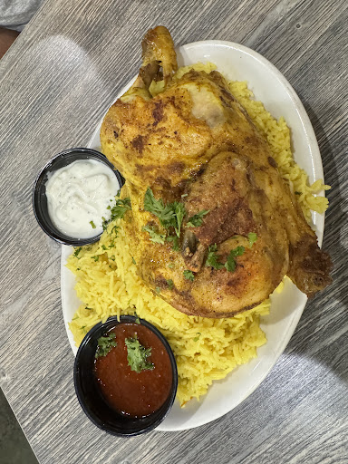 Photo of Le Kebab Grill - 350 E McCullough Dr, Charlotte, NC 28262