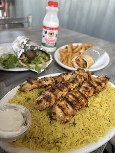 Photo of Le Kebab Grill - 350 E McCullough Dr, Charlotte, NC 28262