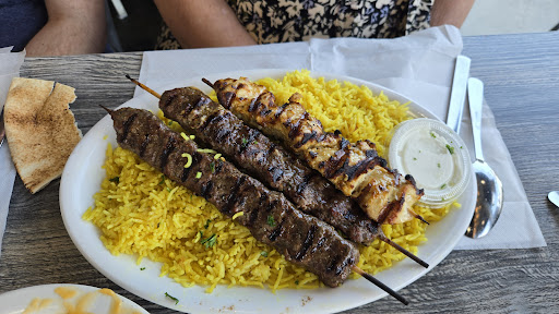 Photo of Le Kebab Grill - 350 E McCullough Dr, Charlotte, NC 28262