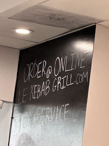 Photo of Le Kebab Grill - 350 E McCullough Dr, Charlotte, NC 28262