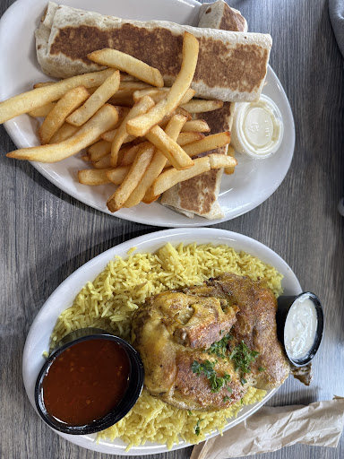 Photo of Le Kebab Grill - 350 E McCullough Dr, Charlotte, NC 28262