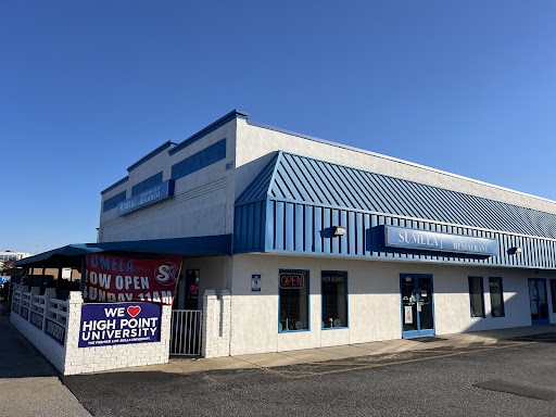 Photo of Sumela: Turkish and Mediterranean Restaurant - 805 N Main St UNIT 101, High Point, NC 27262