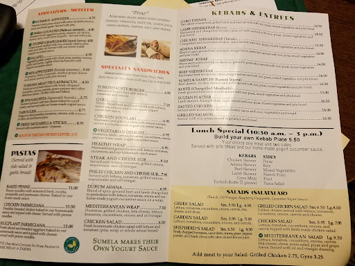 Photo of Sumela: Turkish and Mediterranean Restaurant - 805 N Main St UNIT 101, High Point, NC 27262