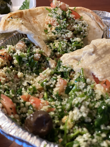 Photo of Sumela: Turkish and Mediterranean Restaurant - 805 N Main St UNIT 101, High Point, NC 27262