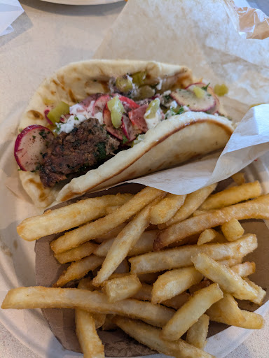 Photo of Ghassan's Fresh Mediterranean Eats - 400 E Cornwallis Dr, Greensboro, NC 27405