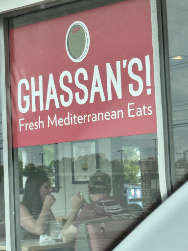 Photo of Ghassan's Fresh Mediterranean Eats - 400 E Cornwallis Dr, Greensboro, NC 27405