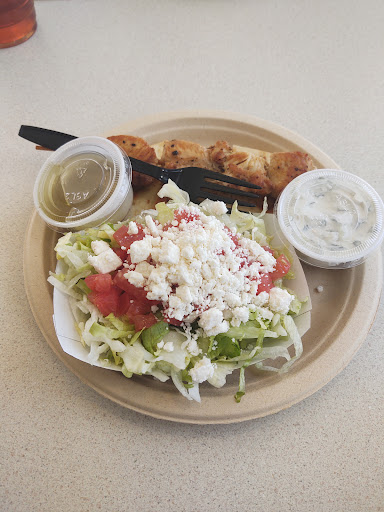 Photo of Ghassan's Fresh Mediterranean Eats - 400 E Cornwallis Dr, Greensboro, NC 27405