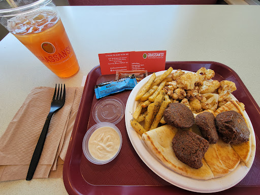 Photo of Ghassan's Fresh Mediterranean Eats - 400 E Cornwallis Dr, Greensboro, NC 27405