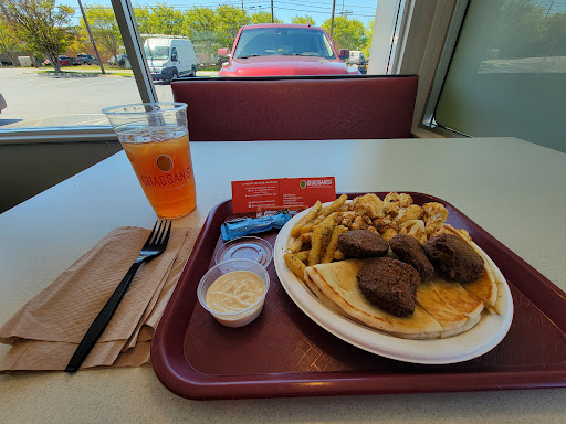 Photo of Ghassan's Fresh Mediterranean Eats - 400 E Cornwallis Dr, Greensboro, NC 27405