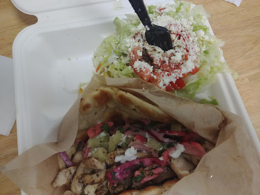 Photo of Ghassan's Fresh Mediterranean Eats - 400 E Cornwallis Dr, Greensboro, NC 27405