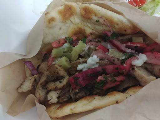 Photo of Ghassan's Fresh Mediterranean Eats - 400 E Cornwallis Dr, Greensboro, NC 27405