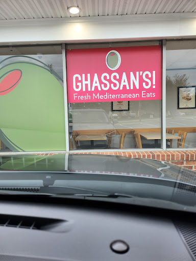 Photo of Ghassan's Fresh Mediterranean Eats - 400 E Cornwallis Dr, Greensboro, NC 27405