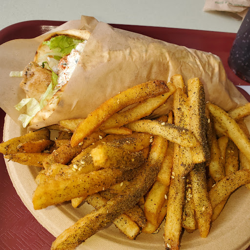 Photo of Ghassan's Fresh Mediterranean Eats - 400 E Cornwallis Dr, Greensboro, NC 27405