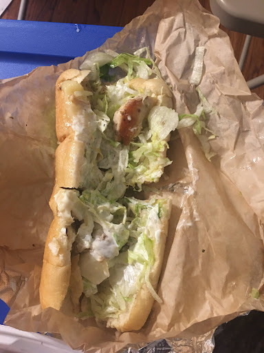 Photo of Ghassan's Fresh Mediterranean Eats - 400 E Cornwallis Dr, Greensboro, NC 27405