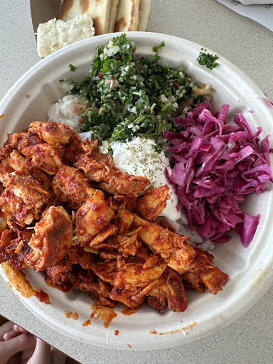 Photo of Ghassan's Fresh Mediterranean Eats - 400 E Cornwallis Dr, Greensboro, NC 27405