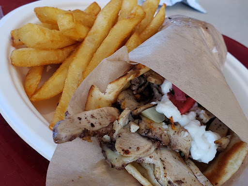 Photo of Ghassan's Fresh Mediterranean Eats - 400 E Cornwallis Dr, Greensboro, NC 27405