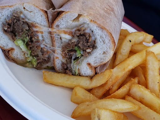 Photo of Ghassan's Fresh Mediterranean Eats - 400 E Cornwallis Dr, Greensboro, NC 27405