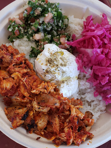 Photo of Ghassan's Fresh Mediterranean Eats - 400 E Cornwallis Dr, Greensboro, NC 27405