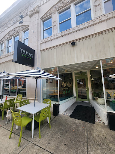 Photo of Yamas Mediterranean Street Food - 624 W 4th St, Winston-Salem, NC 27101