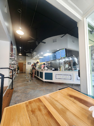 Photo of Yamas Mediterranean Street Food - 624 W 4th St, Winston-Salem, NC 27101