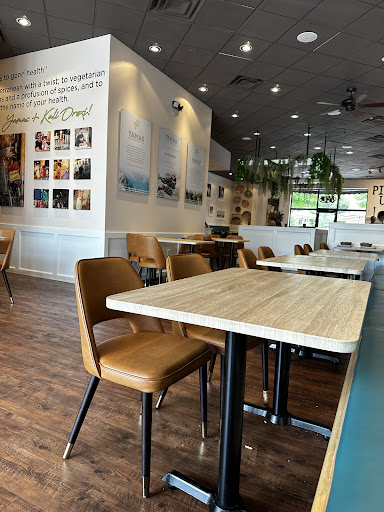 Photo of Yamas Mediterranean Street Food - 624 W 4th St, Winston-Salem, NC 27101