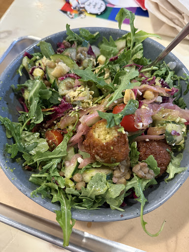 Photo of Yamas Mediterranean Street Food - 624 W 4th St, Winston-Salem, NC 27101