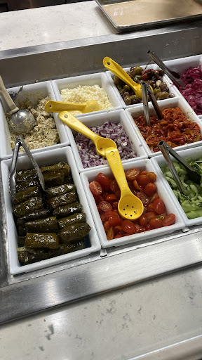 Photo of Yamas Mediterranean Street Food - 624 W 4th St, Winston-Salem, NC 27101