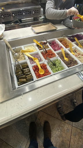 Photo of Yamas Mediterranean Street Food - 624 W 4th St, Winston-Salem, NC 27101