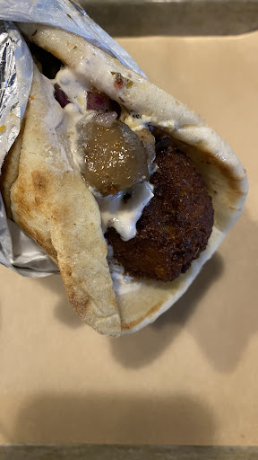 Photo of Yamas Mediterranean Street Food - 624 W 4th St, Winston-Salem, NC 27101