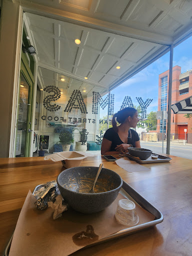 Photo of Yamas Mediterranean Street Food - 624 W 4th St, Winston-Salem, NC 27101