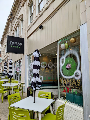 Photo of Yamas Mediterranean Street Food - 624 W 4th St, Winston-Salem, NC 27101