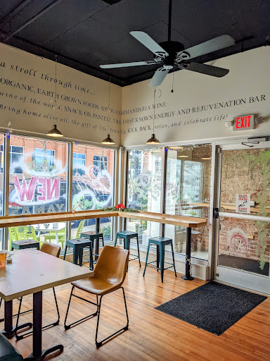 Photo of Yamas Mediterranean Street Food - 624 W 4th St, Winston-Salem, NC 27101