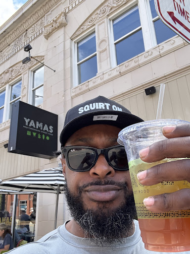 Photo of Yamas Mediterranean Street Food - 624 W 4th St, Winston-Salem, NC 27101