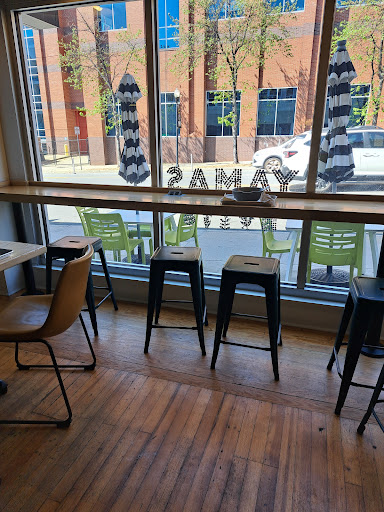 Photo of Yamas Mediterranean Street Food - 624 W 4th St, Winston-Salem, NC 27101