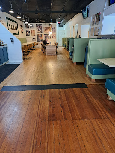 Photo of Yamas Mediterranean Street Food - 624 W 4th St, Winston-Salem, NC 27101