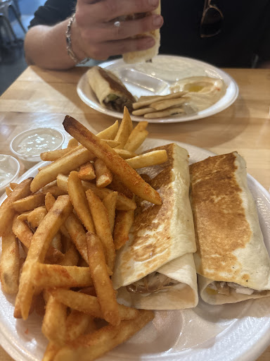 Photo of Yaba Mediterranean Grill - 9424 Falls of Neuse Rd, Raleigh, NC 27615