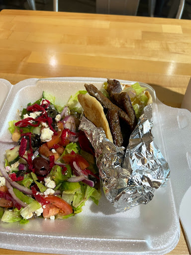 Photo of Yaba Mediterranean Grill - 9424 Falls of Neuse Rd, Raleigh, NC 27615
