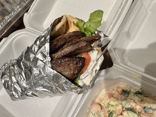 Photo of Yaba Mediterranean Grill - 9424 Falls of Neuse Rd, Raleigh, NC 27615