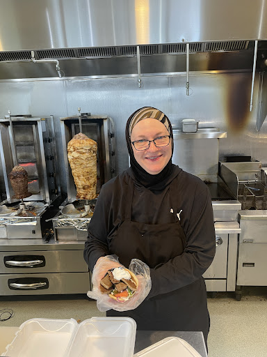 Photo of Yaba Mediterranean Grill - 9424 Falls of Neuse Rd, Raleigh, NC 27615