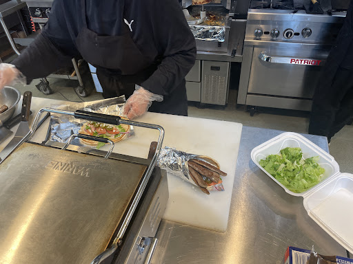 Photo of Yaba Mediterranean Grill - 9424 Falls of Neuse Rd, Raleigh, NC 27615