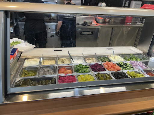 Photo of Yaba Mediterranean Grill - 9424 Falls of Neuse Rd, Raleigh, NC 27615