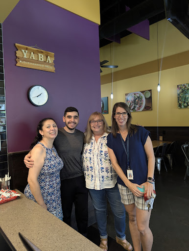 Photo of Yaba Mediterranean Grill - 9424 Falls of Neuse Rd, Raleigh, NC 27615