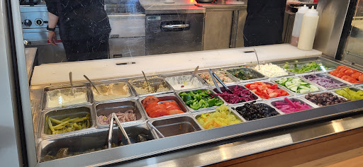 Photo of Yaba Mediterranean Grill - 9424 Falls of Neuse Rd, Raleigh, NC 27615