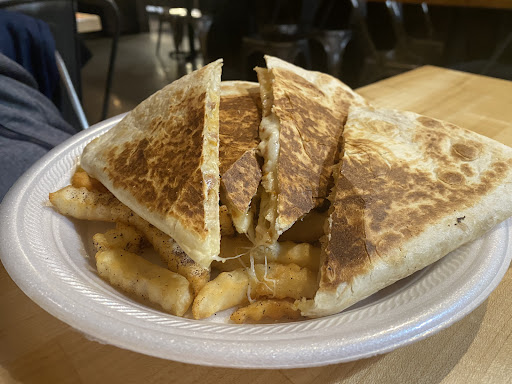 Photo of Yaba Mediterranean Grill - 9424 Falls of Neuse Rd, Raleigh, NC 27615