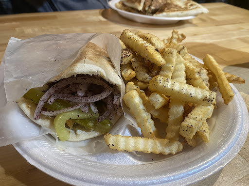 Photo of Yaba Mediterranean Grill - 9424 Falls of Neuse Rd, Raleigh, NC 27615