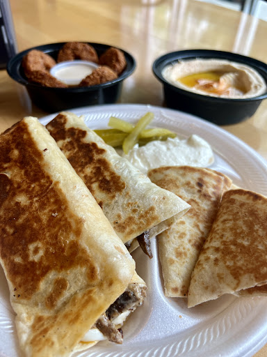 Photo of Yaba Mediterranean Grill - 9424 Falls of Neuse Rd, Raleigh, NC 27615