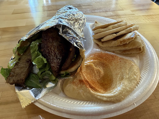 Photo of Yaba Mediterranean Grill - 9424 Falls of Neuse Rd, Raleigh, NC 27615